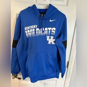 University of Kentucky Wildcats Dri Fit Hoodie Large